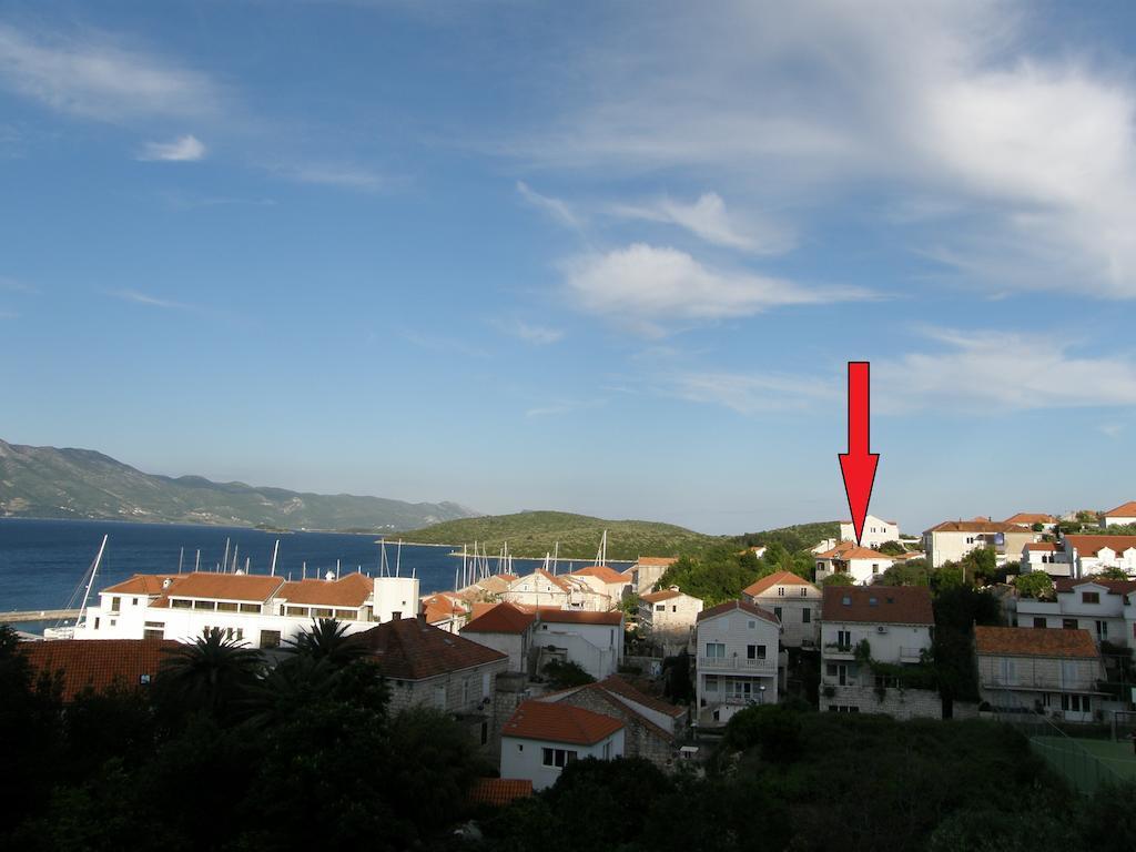 Forteca Apartments - Korcula Centre Værelse billede