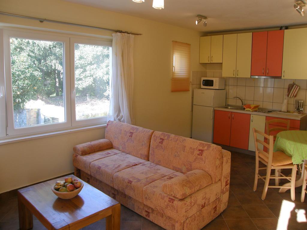 Forteca Apartments - Korcula Centre Værelse billede